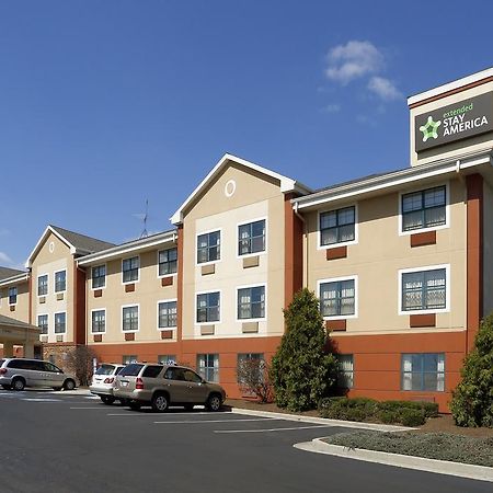 Extended Stay America Suites - Indianapolis - Castleton Ngoại thất bức ảnh
