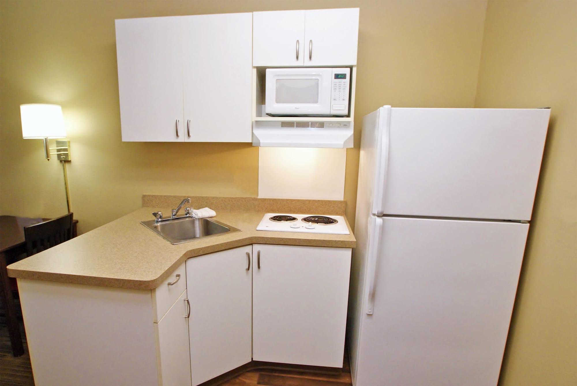Extended Stay America Suites - Indianapolis - Castleton Ngoại thất bức ảnh