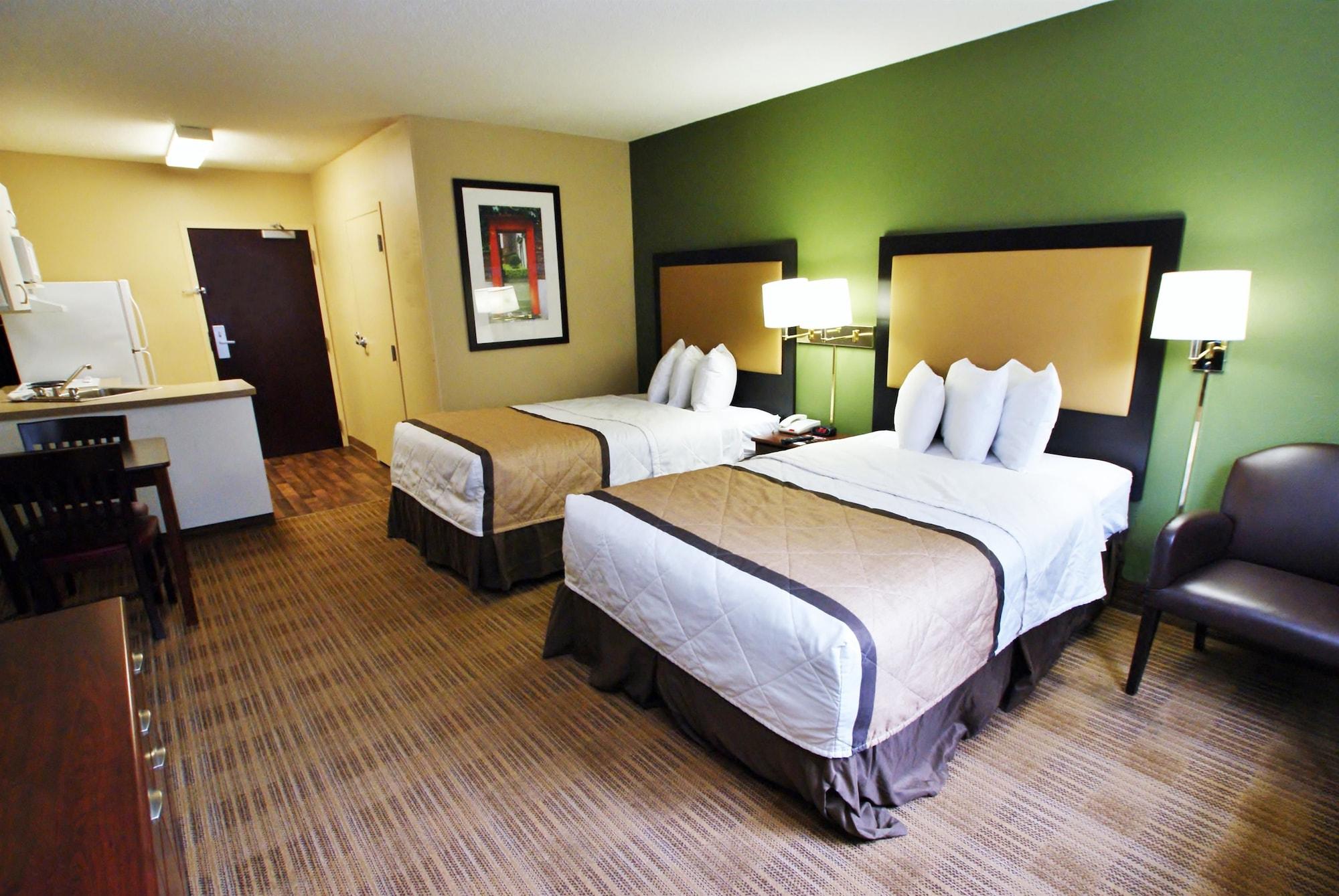 Extended Stay America Suites - Indianapolis - Castleton Ngoại thất bức ảnh