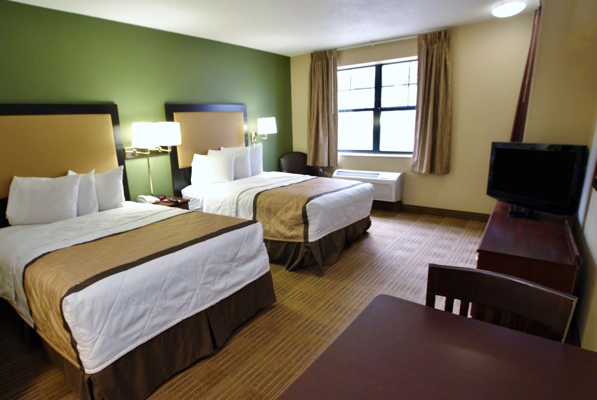 Extended Stay America Suites - Indianapolis - Castleton Ngoại thất bức ảnh