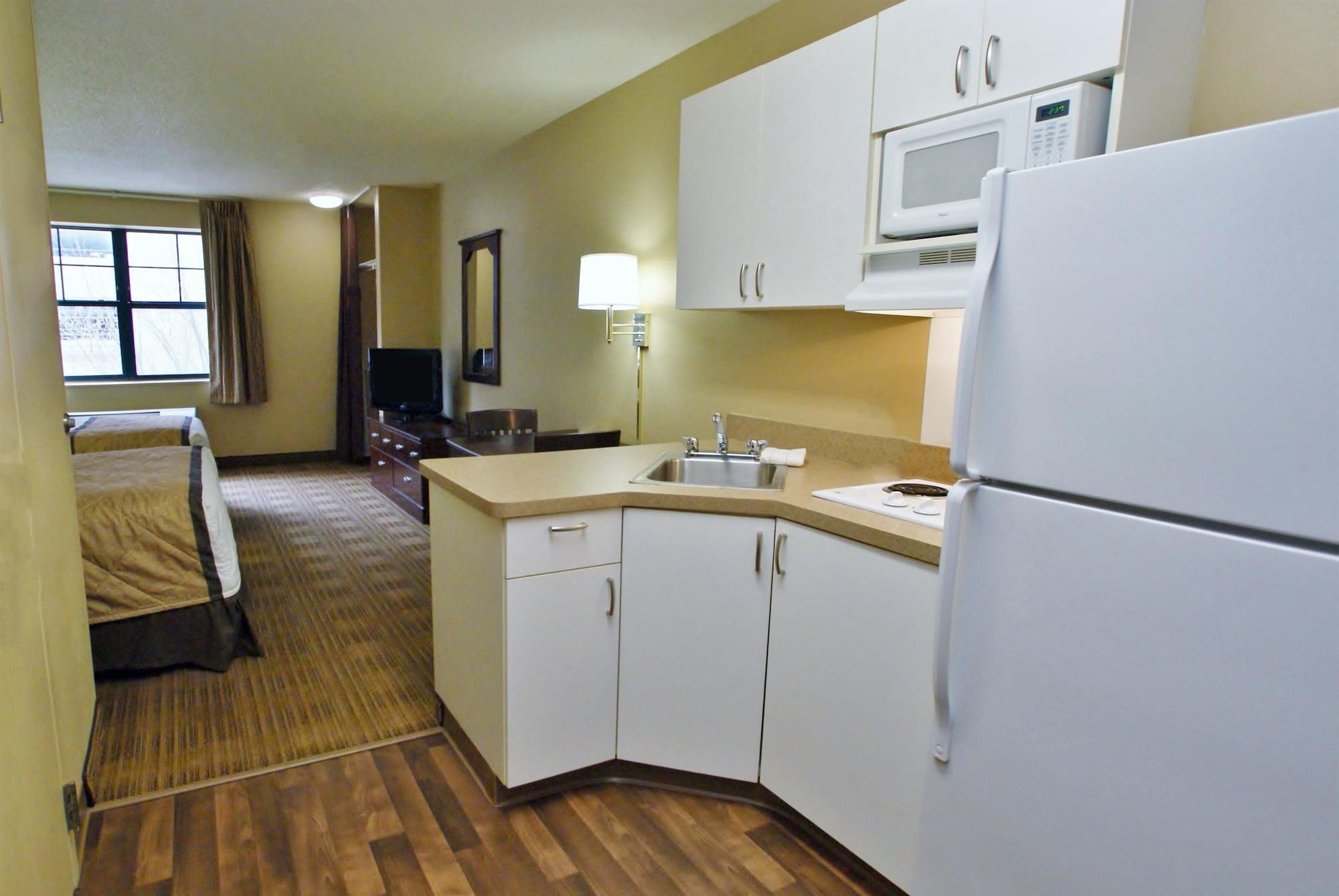 Extended Stay America Suites - Indianapolis - Castleton Ngoại thất bức ảnh