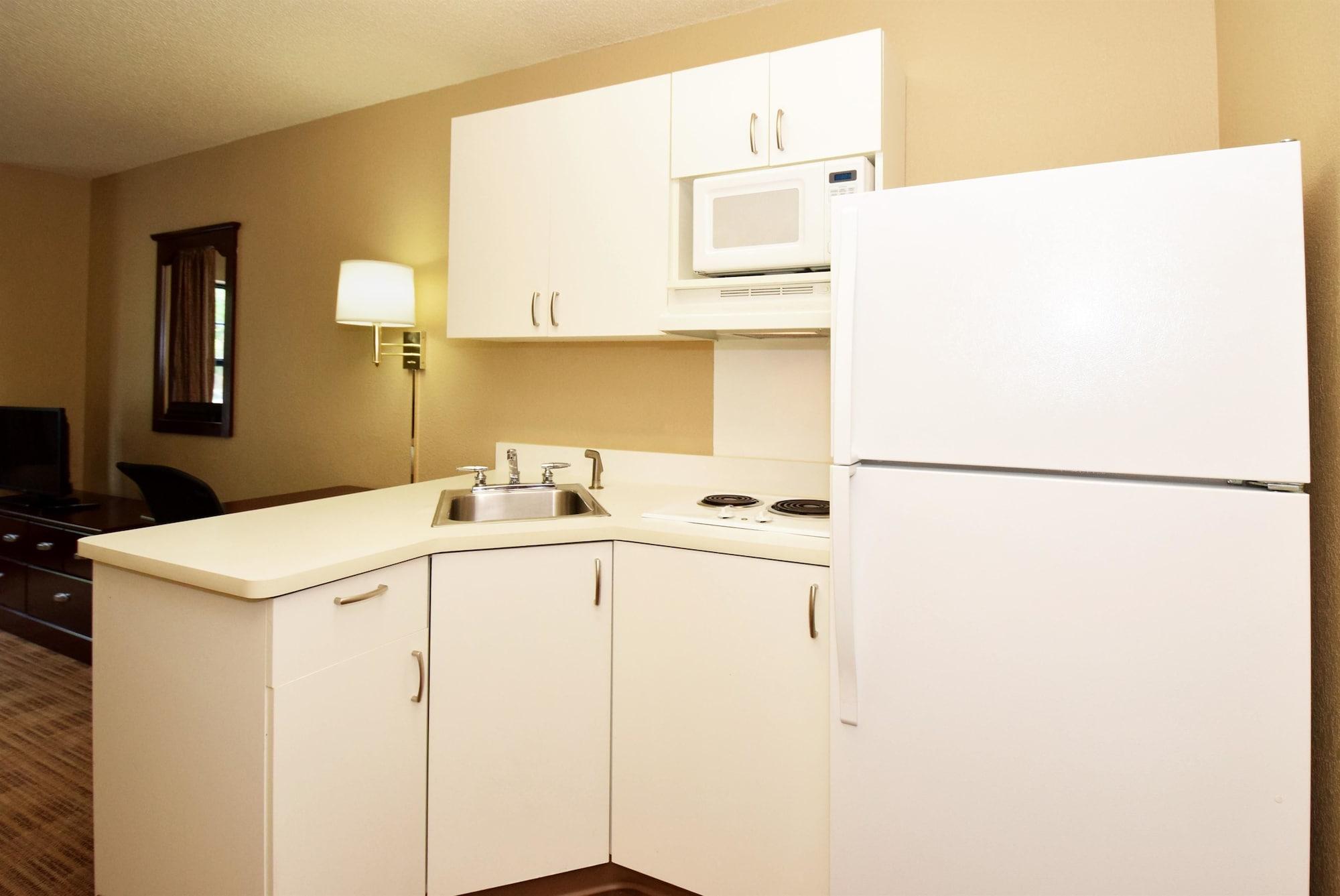 Extended Stay America Suites - Indianapolis - Castleton Ngoại thất bức ảnh