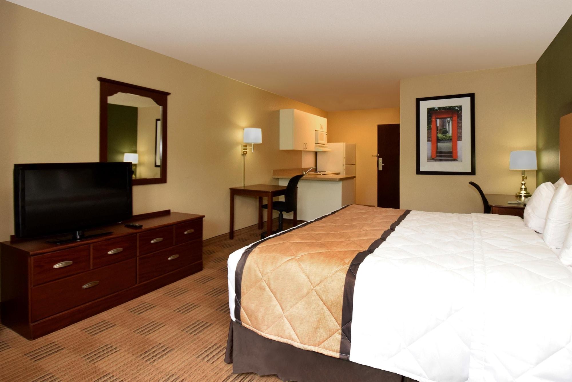 Extended Stay America Suites - Indianapolis - Castleton Ngoại thất bức ảnh