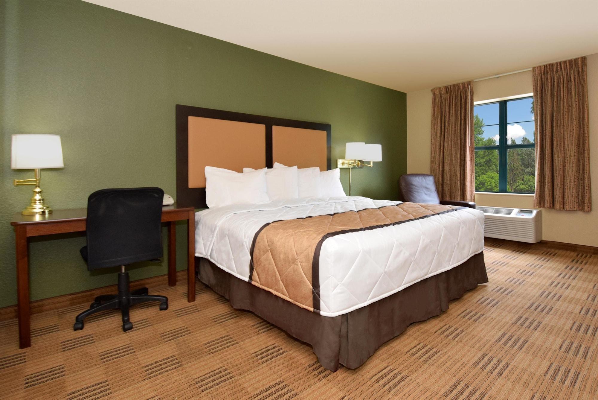 Extended Stay America Suites - Indianapolis - Castleton Ngoại thất bức ảnh