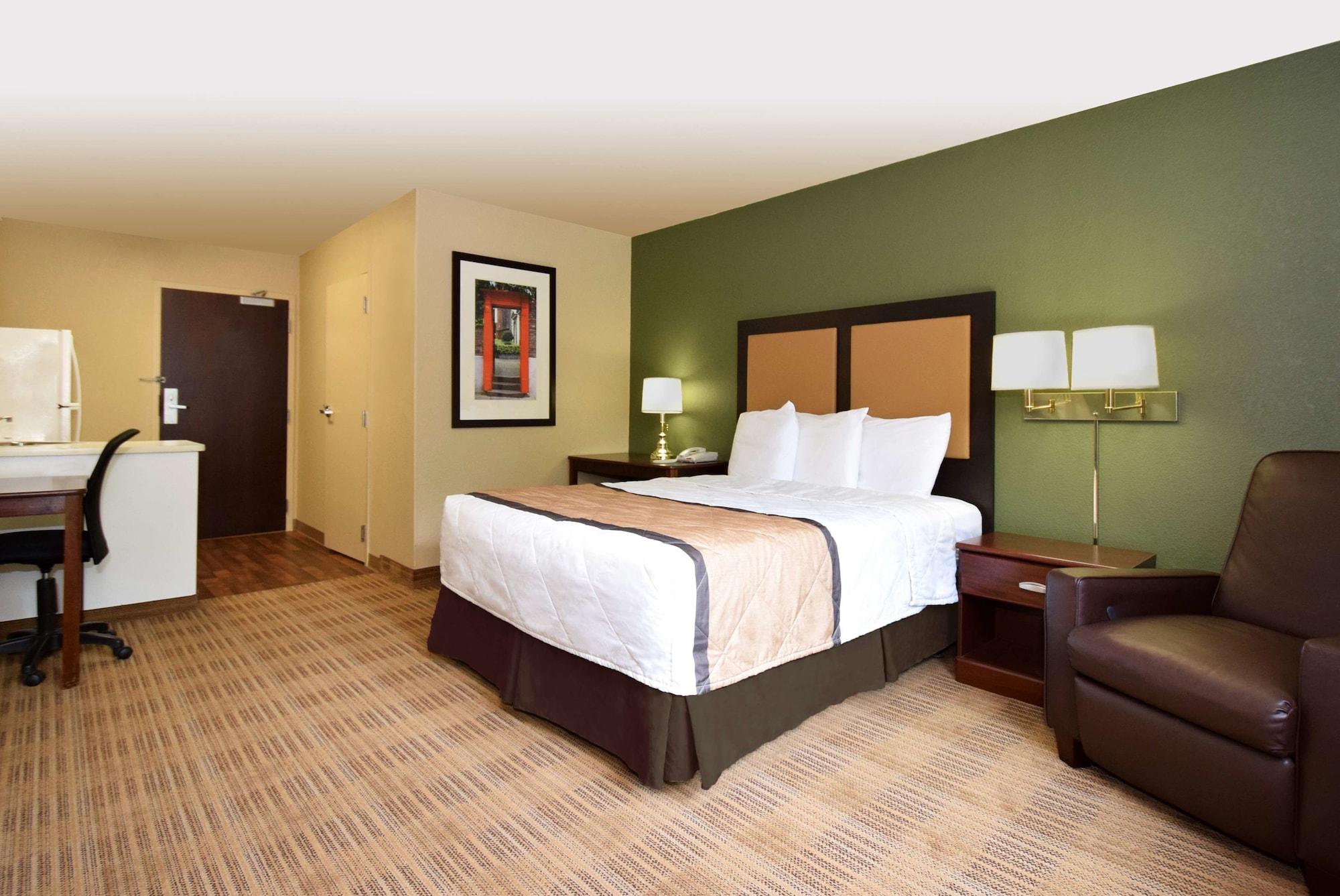 Extended Stay America Suites - Indianapolis - Castleton Ngoại thất bức ảnh